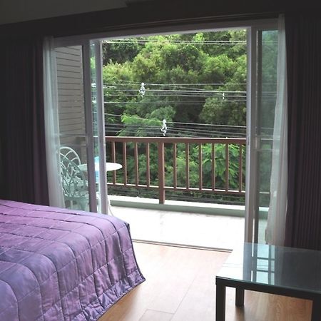 Hill Top Service Suites Bang Lamung Exterior foto